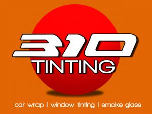 window tinting and glass treatment