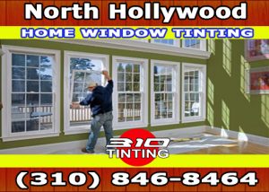 North Hollywood window tinting