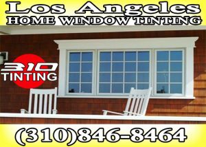 Los Angeles commercial window tinting