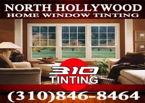  window tinting in North Hollywood