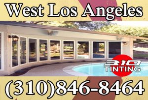 window tinting in Los Angeles