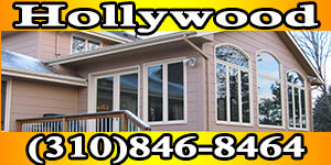 Residential window tinting Hollywood