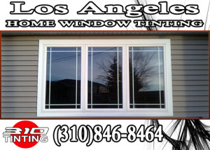 Commercial and residential window tinting