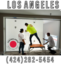 Transform Your Retail Store's Windows with Commercial Window Tinting in Santa Monica