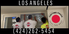 residential window tinting in Santa Monica