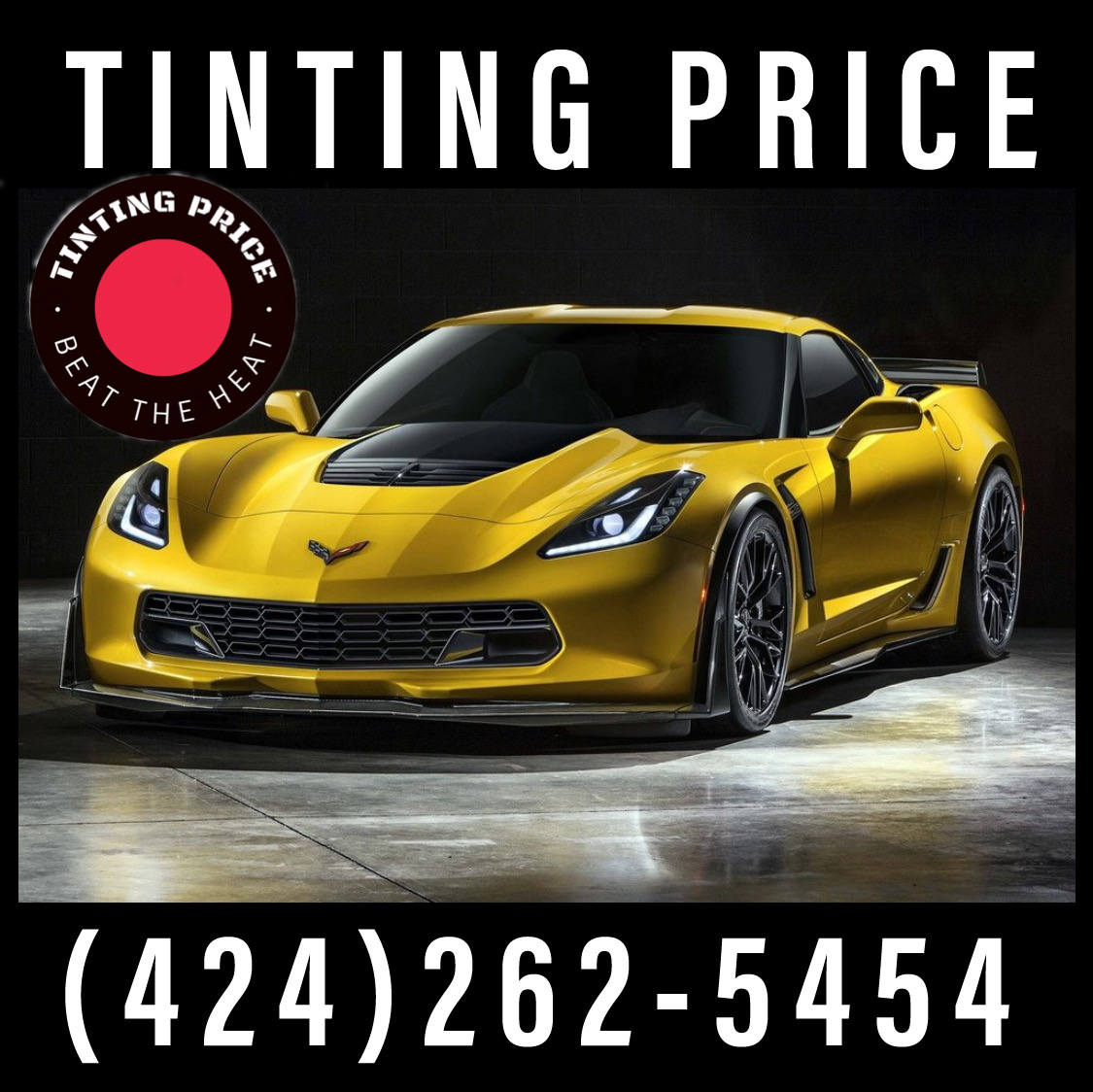 tinting car windows price